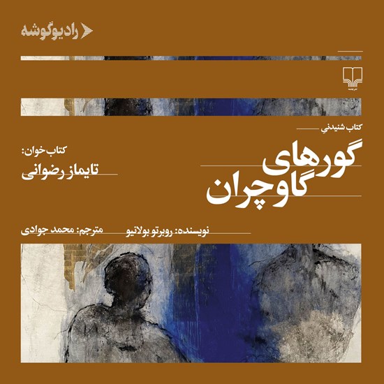 تصویر جلد کتاب صوتی گورهای گاوچران
