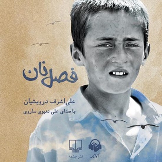 تصویر جلد کتاب صوتی فصل نان