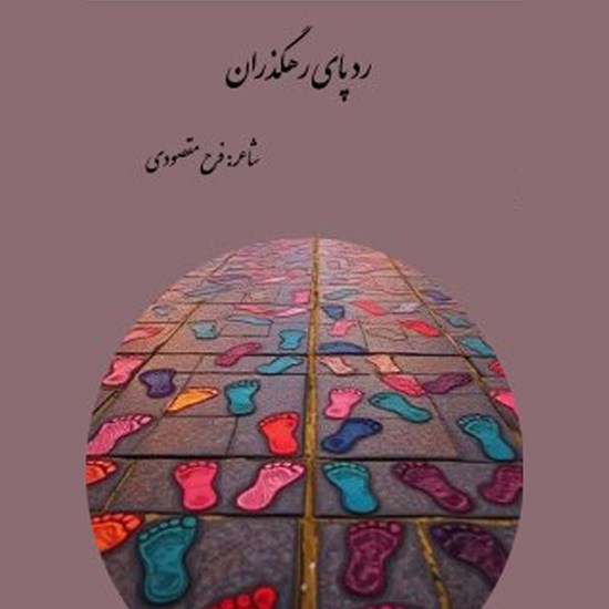تصویر جلد کتاب صوتی رد پای رهگذران