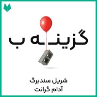 تصویر جلد کتاب صوتی گزینه‌ ب