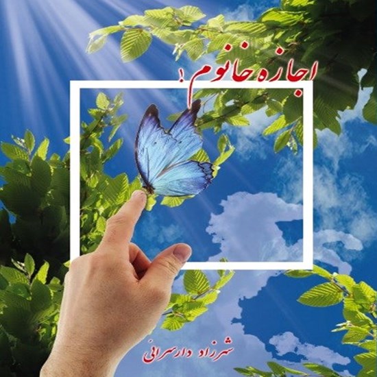 تصویر جلد کتاب صوتی اجازه خانوم!