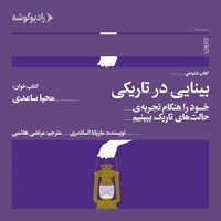 تصویر جلد کتاب صوتی بینایی در تاریکی