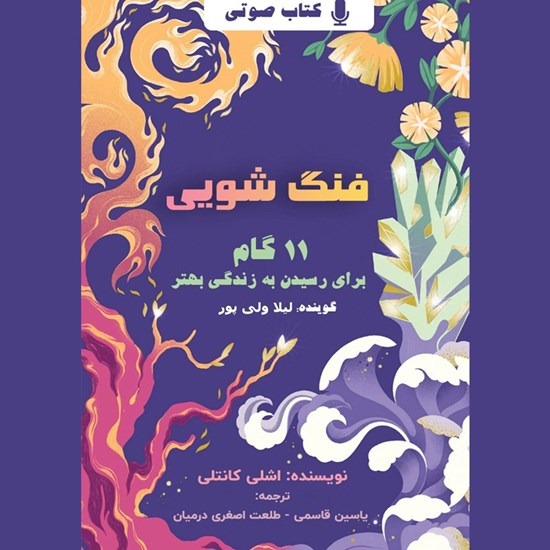 تصویر جلد کتاب صوتی فنگ شویی