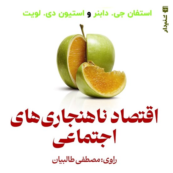 تصویر جلد کتاب صوتی اقتصاد ناهنجاری‌ های اجتماعی (خلاصه کتاب)