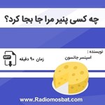تصویر جلد کتاب صوتی چه کسی پنیر مرا جا بجا کرد