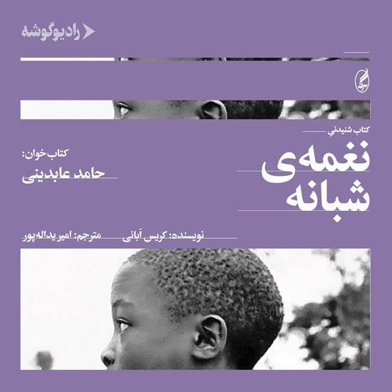 تصویر جلد کتاب صوتی نغمه شبانه