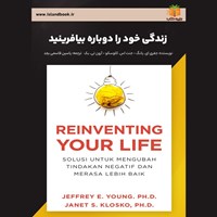 تصویر جلد کتاب صوتی زندگی خود را دوباره بیافرینید (خلاصه کتاب)