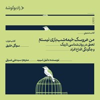تصویر جلد کتاب صوتی من عروسک خیمه شب بازی نیستم