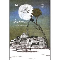 تصویر جلد کتاب صوتی شب به خیر، ترنا