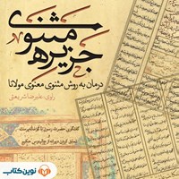 تصویر جلد کتاب صوتی جزیره مثنوی؛ گفتگوی حضرت رسول با گوساله پرست و تملق کردن دیوانه از جالینوس حکیم