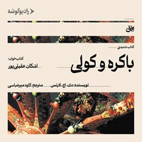 تصویر جلد کتاب صوتی باکره و کولی