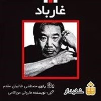 تصویر جلد کتاب صوتی غارباد