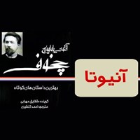 تصویر جلد کتاب صوتی آنیوتا