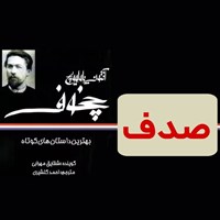 تصویر جلد کتاب صوتی صدف