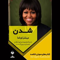 تصویر جلد کتاب صوتی شدن (خلاصه)