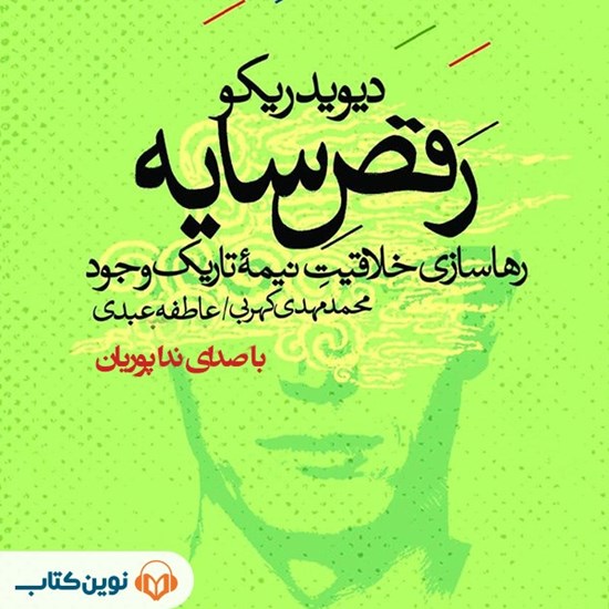 تصویر جلد کتاب صوتی رقص سایه