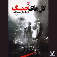 تصویر جلد کتاب صوتی گل های جنگ