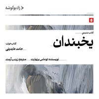 تصویر جلد کتاب صوتی یخبندان