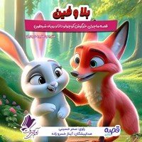تصویر جلد کتاب صوتی بلا و فین