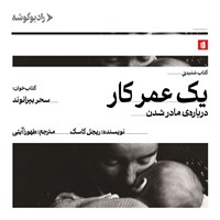 تصویر جلد کتاب صوتی یک عمر کار