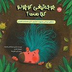 تصویر جلد کتاب صوتی جوجه تیغی کوچولو کجاست؟