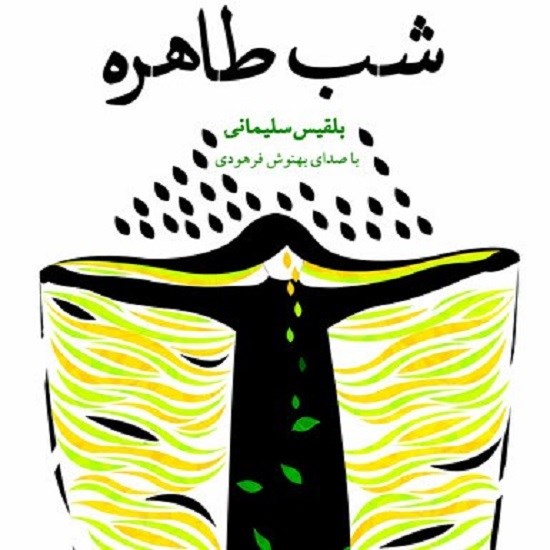 تصویر جلد کتاب صوتی شب طاهره