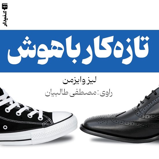 تصویر جلد کتاب صوتی تازه کار باهوش (خلاصه کتاب)