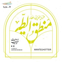 تصویر جلد کتاب صوتی منطق الطیر
