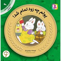 تصویر جلد کتاب صوتی پولم چه زود تمام شد!