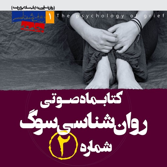 تصویر جلد کتاب صوتی کتابماه صوتی روانشناسی سوگ (شماره دوم)