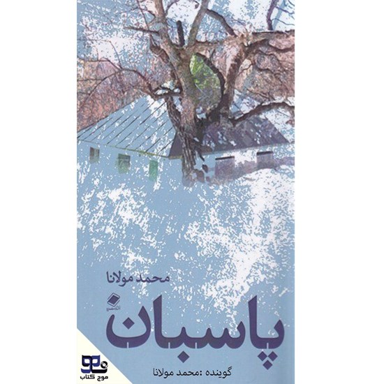 تصویر جلد کتاب صوتی پاسبان
