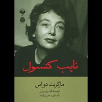 تصویر جلد کتاب صوتی نایب کنسول