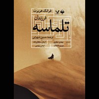 تصویر جلد کتاب صوتی فرزندان تلماسه