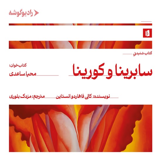 تصویر جلد کتاب صوتی سابرینا و کورینا