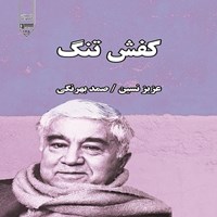 تصویر جلد کتاب صوتی کفش تنگ