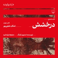 تصویر جلد کتاب صوتی درخشش