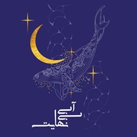 تصویر جلد کتاب صوتی آبی بی نهایت