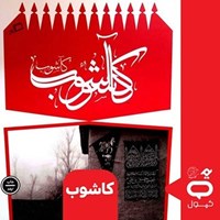 تصویر جلد کتاب صوتی کپسول کاشوب