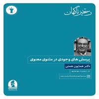 تصویر جلد کتاب صوتی نهمین رستخیز ناگهان (بخش دوم)