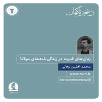 تصویر جلد کتاب صوتی یازدهمین رستخیز ناگهان