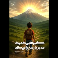 تصویر جلد کتاب صوتی گام هایی که یک مدیر یا رهبر را می سازد