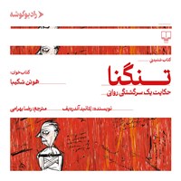 تصویر جلد کتاب صوتی تنگنا