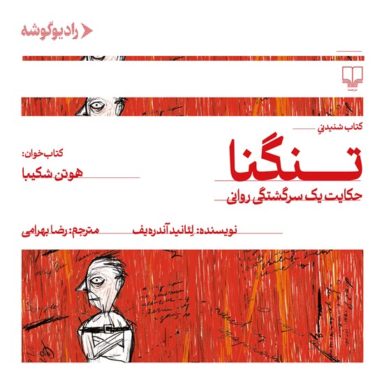تصویر جلد کتاب صوتی تنگنا