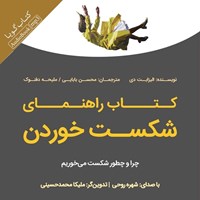 تصویر جلد کتاب صوتی کتاب راهنمای شکست خوردن