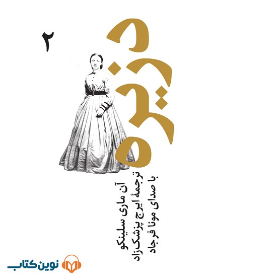 تصویر جلد کتاب صوتی دزیره (جلد دوم)