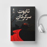 تصویر جلد کتاب صوتی تابوت سرگردان