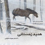 تصویر جلد کتاب صوتی هدیه زمستانی