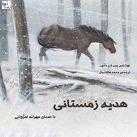 تصویر جلد کتاب صوتی هدیه زمستانی