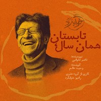 تصویر جلد کتاب صوتی تابستان همان سال