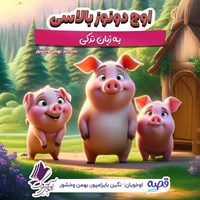 تصویر جلد کتاب صوتی اوچ دونوز بالاسی